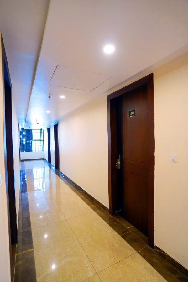 Hotel Amansara Lucknow Exterior photo