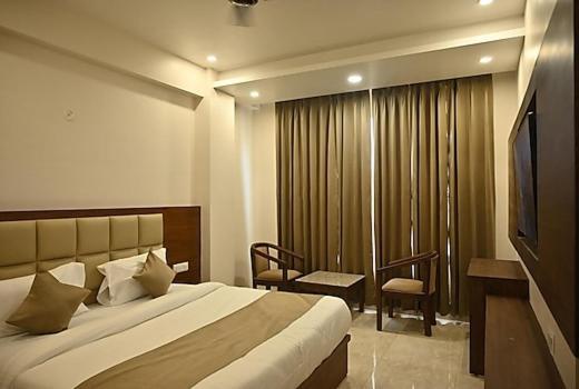 Hotel Amansara Lucknow Exterior photo