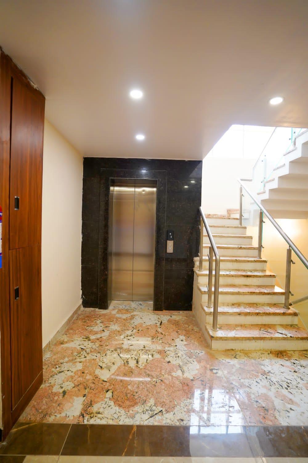 Hotel Amansara Lucknow Exterior photo