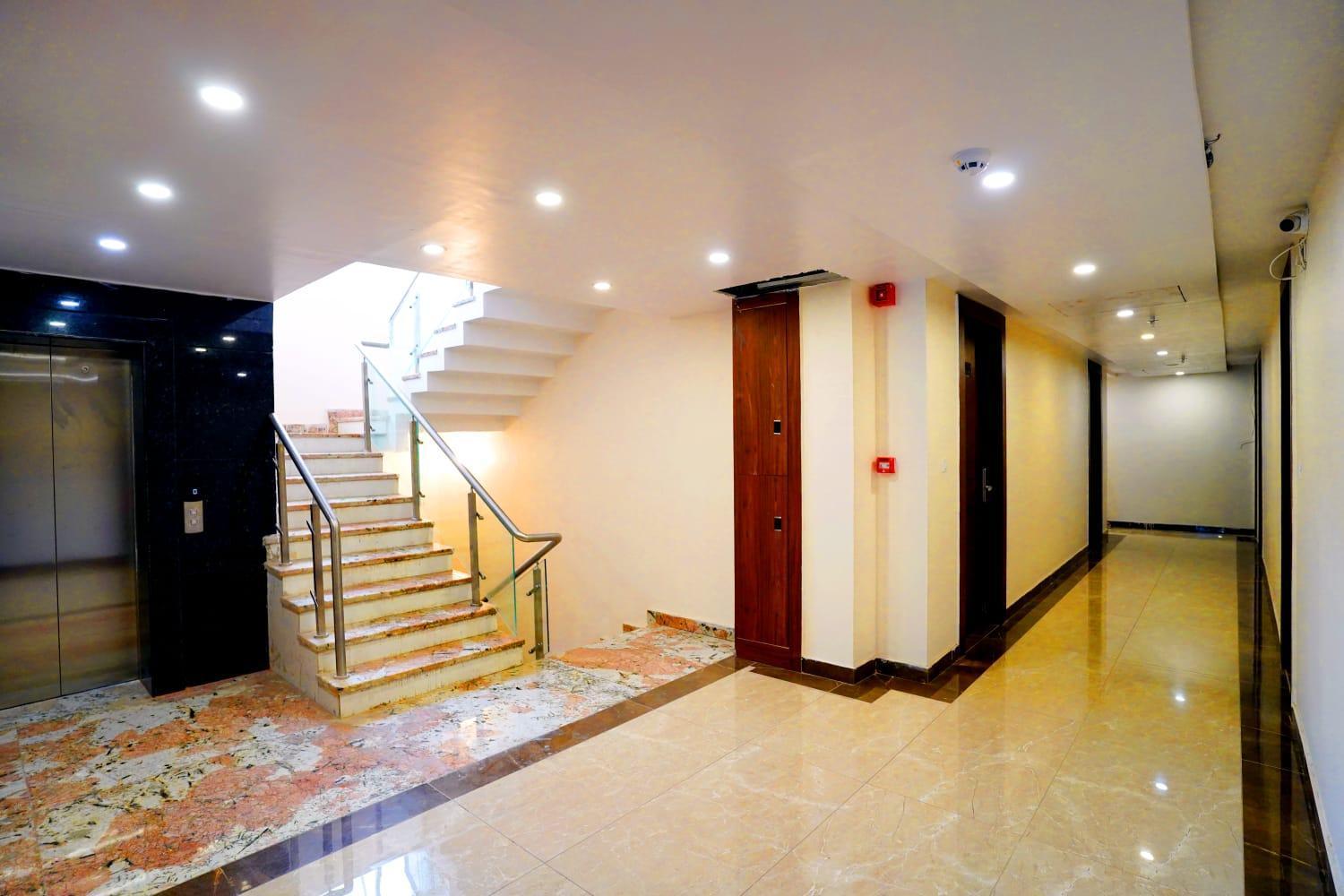 Hotel Amansara Lucknow Exterior photo